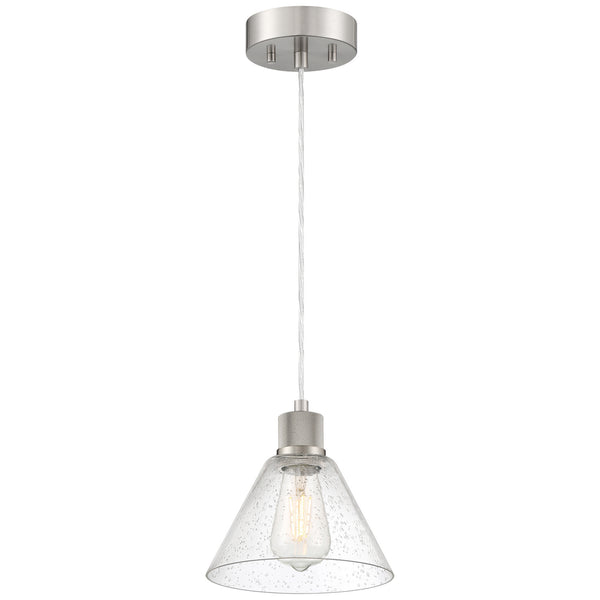 Access - 63140LEDDLP-BS/SDG - LED Pendant - Port Nine Martini - Brushed Steel from Lighting & Bulbs Unlimited in Charlotte, NC