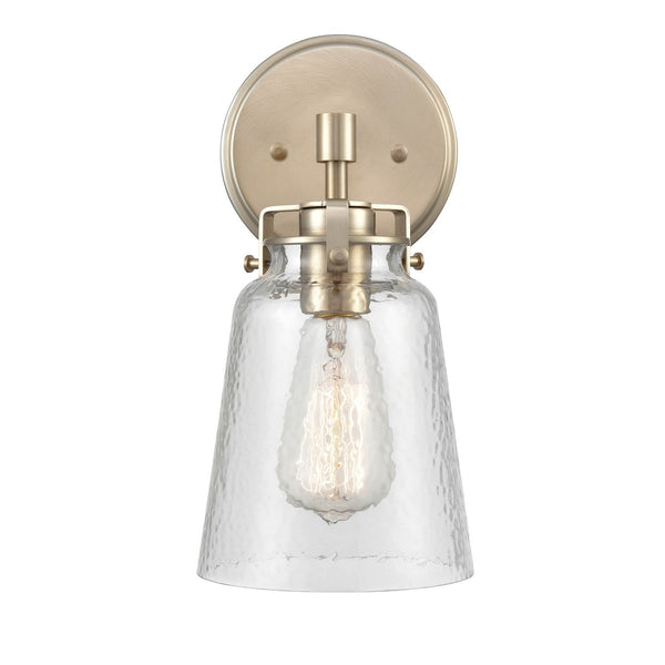 Millennium - 4411-MG - One Light Wall Sconce - Amberose - Modern Gold from Lighting & Bulbs Unlimited in Charlotte, NC