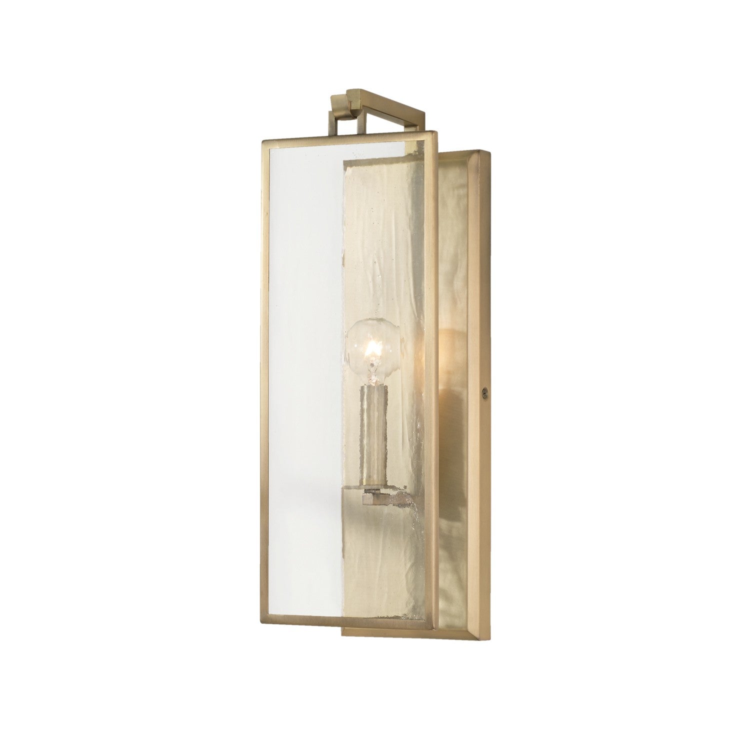 Capital Lighting - 625111AD - One Light Wall Sconce - Rylann - Aged Brass from Lighting & Bulbs Unlimited in Charlotte, NC