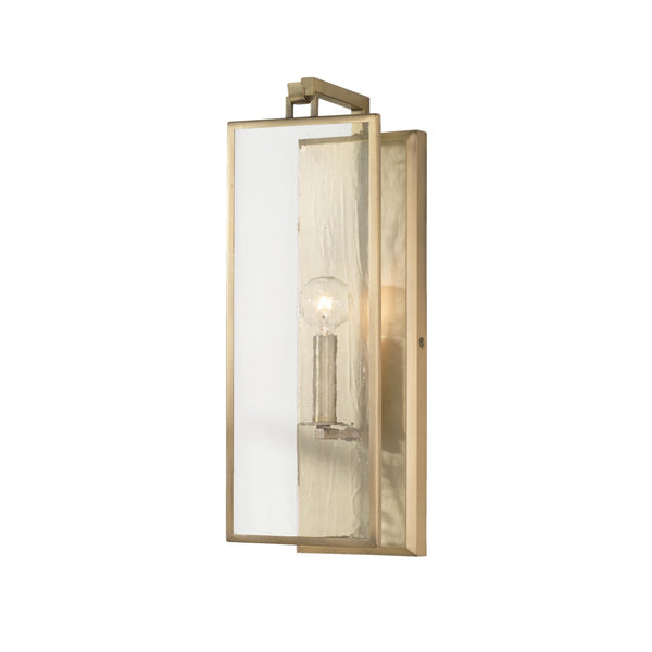 Capital Lighting - 625111AD - One Light Wall Sconce - Rylann - Aged Brass from Lighting & Bulbs Unlimited in Charlotte, NC