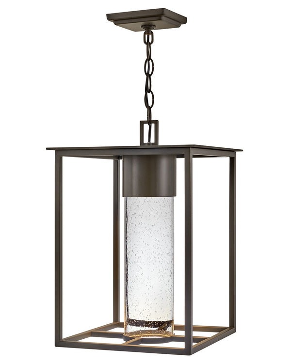 Hinkley - 17022OZ-LL - LED Hanging Lantern - Coen - Oil Rubbed Bronze from Lighting & Bulbs Unlimited in Charlotte, NC