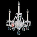 Schonbek - 6808-211H - Three Light Wall Sconce - Olde World - Gold from Lighting & Bulbs Unlimited in Charlotte, NC