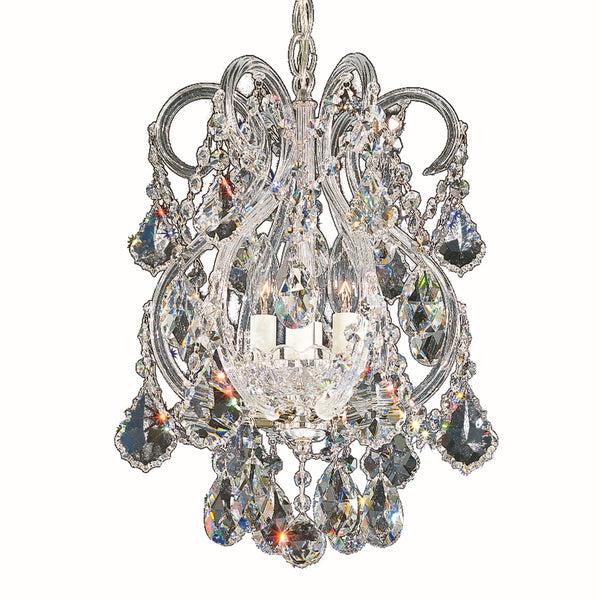 Schonbek - 6809-211H - Four Light Chandelier - Olde World - Gold from Lighting & Bulbs Unlimited in Charlotte, NC