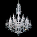 Schonbek - 2998-211H - 20 Light Chandelier - Sterling - Gold from Lighting & Bulbs Unlimited in Charlotte, NC