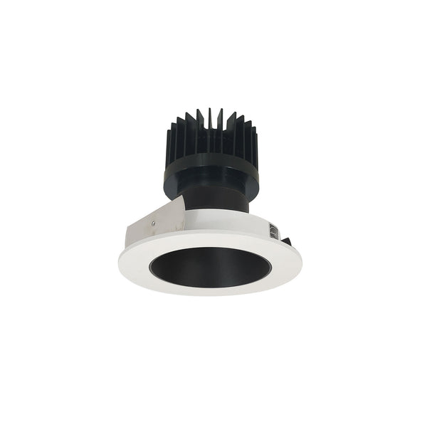 Nora Lighting - NIO-4RNDC40XBW/HL - Reflector - Black Reflector / White Flange from Lighting & Bulbs Unlimited in Charlotte, NC