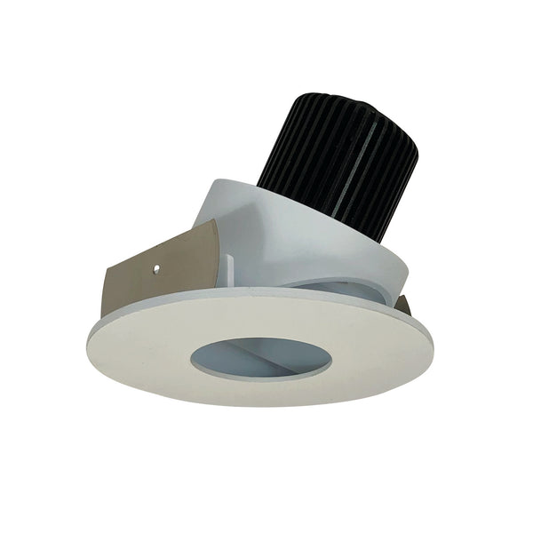Nora Lighting - NIO-4RPHA27QWW - LED - White Pinhole / White Flange from Lighting & Bulbs Unlimited in Charlotte, NC