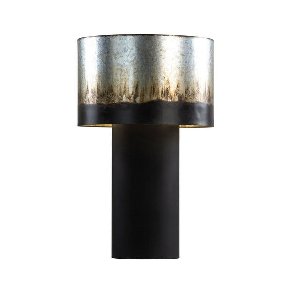 Varaluz - 323T02OG - Two Light Table Lamp - Cannery - Ombre Galvanized from Lighting & Bulbs Unlimited in Charlotte, NC