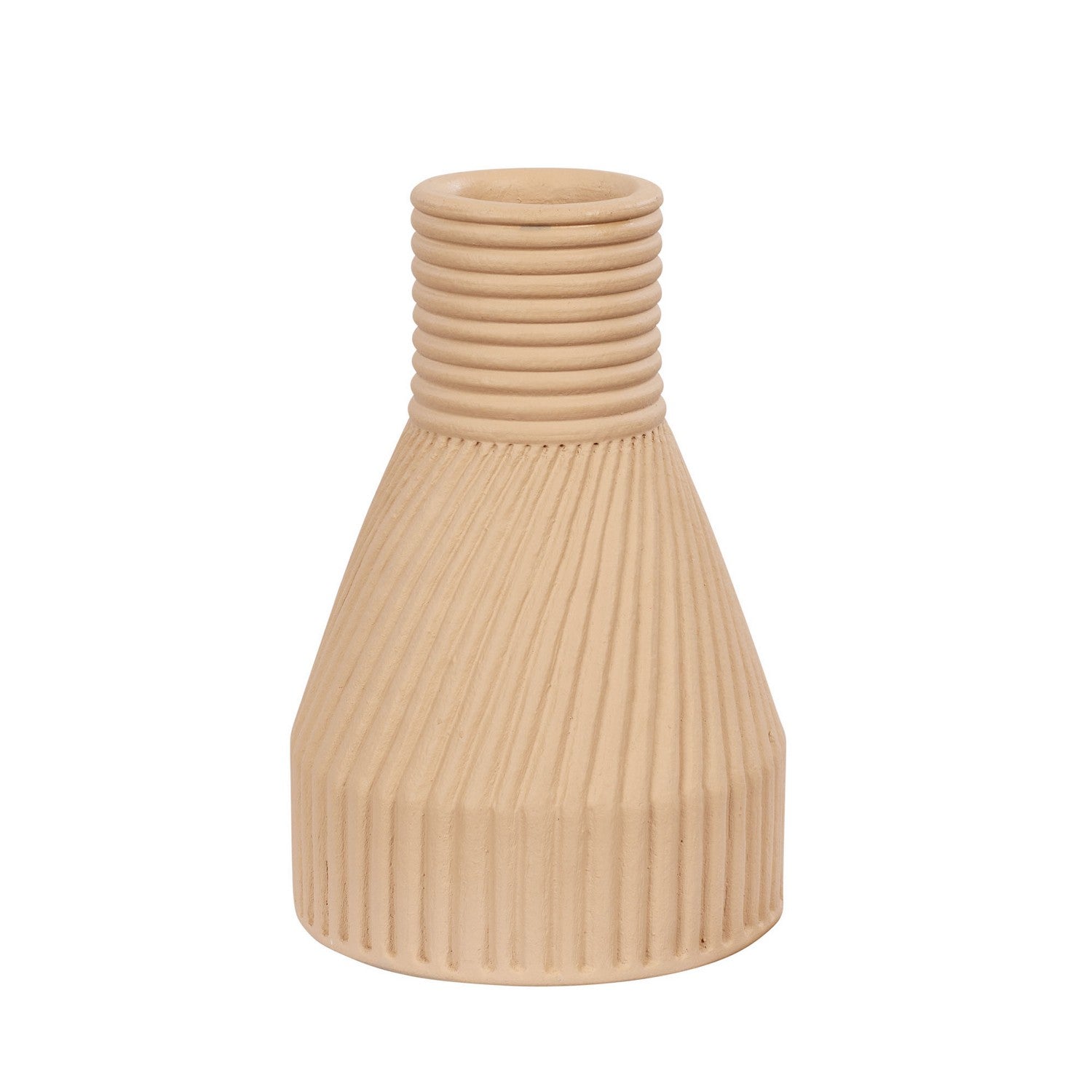 Varaluz - 445VA03A - Vase - Linnea - Wash Brown from Lighting & Bulbs Unlimited in Charlotte, NC