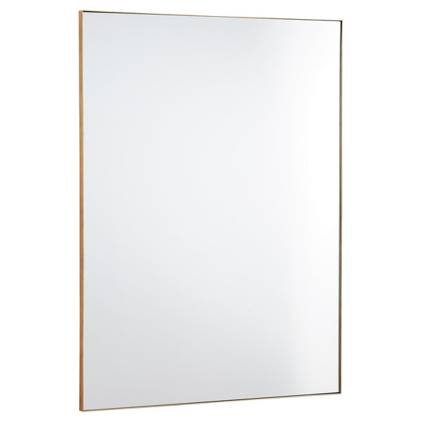 Quorum - 11-3040-21 - Mirror - Rectangular Mirrors - Gold from Lighting & Bulbs Unlimited in Charlotte, NC