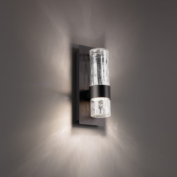 Modern Forms - WS-W92313-BK - LED Outdoor Wall Sconce - Beacon - Black from Lighting & Bulbs Unlimited in Charlotte, NC