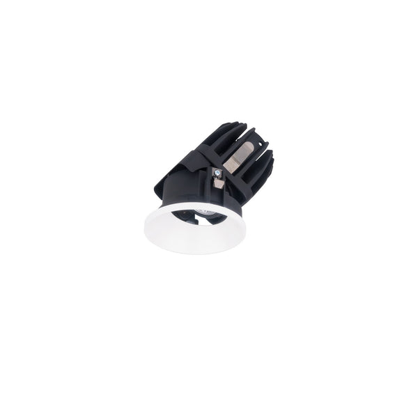 W.A.C. Lighting - R2FRA1L-927-WT - LED Adjustable Trim - 2In Fq Shallow - White from Lighting & Bulbs Unlimited in Charlotte, NC