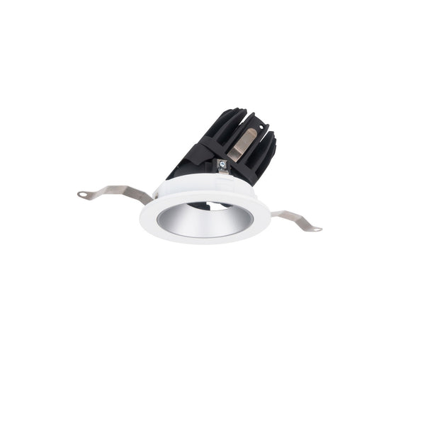 W.A.C. Lighting - R2FRA1T-927-HZWT - LED Adjustable Trim - 2In Fq Shallow - Haze/White from Lighting & Bulbs Unlimited in Charlotte, NC