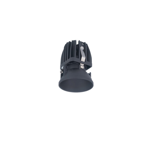 W.A.C. Lighting - R2FRD1L-927-BK - LED Downlight Trim - 2In Fq Shallow - Black from Lighting & Bulbs Unlimited in Charlotte, NC