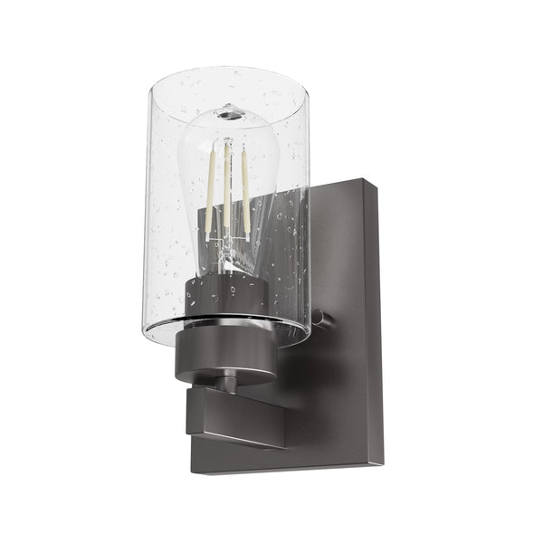 Hunter - 13073 - One Light Wall Sconce - Hartland - Noble Bronze from Lighting & Bulbs Unlimited in Charlotte, NC