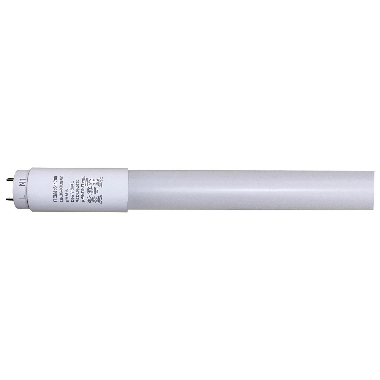 Satco - S11760 - Light Bulb - White from Lighting & Bulbs Unlimited.