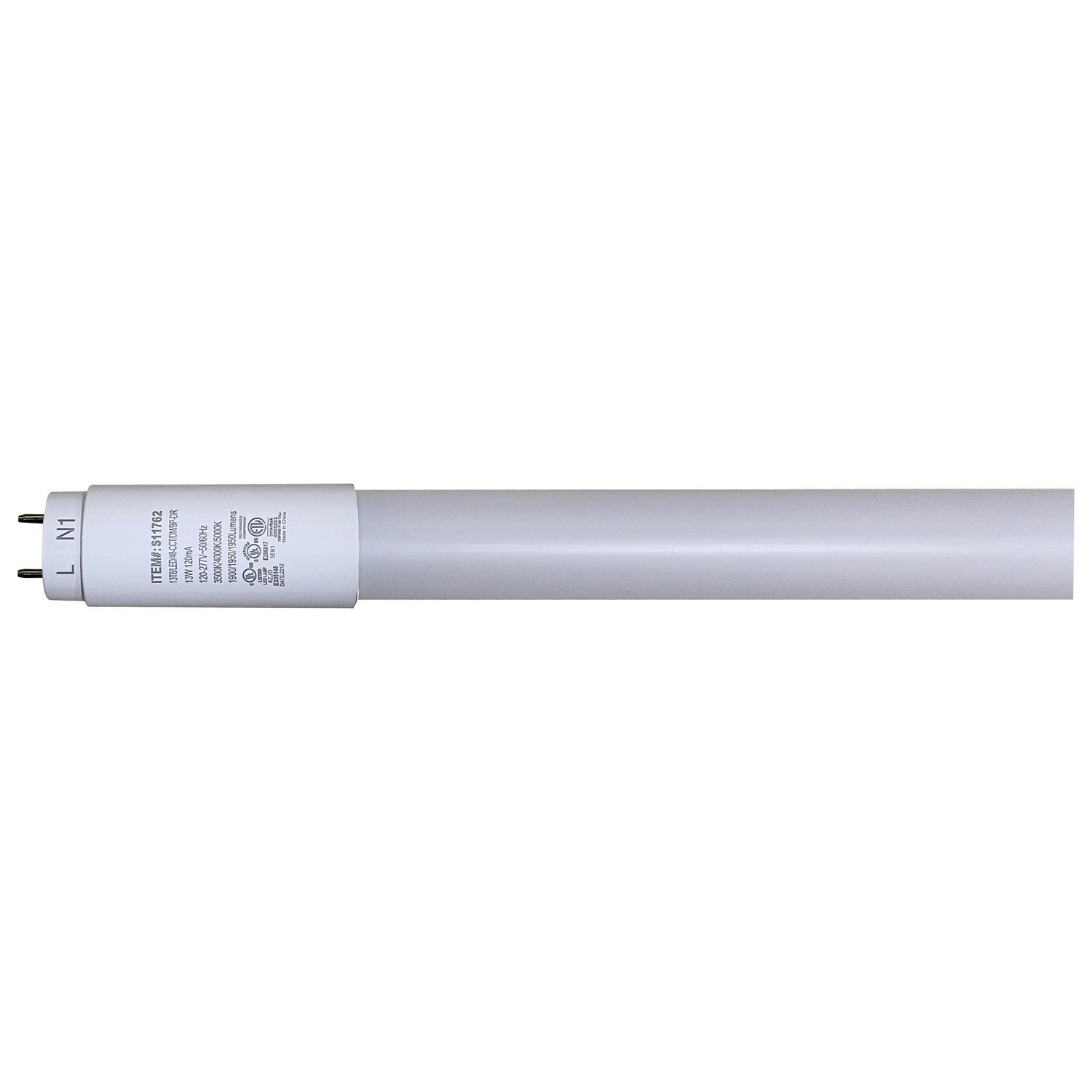 Satco - S11762 - Light Bulb - White from Lighting & Bulbs Unlimited.