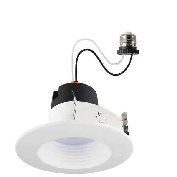 Satco - S11844 - LED Downlight - White from Lighting & Bulbs Unlimited in Charlotte, NC