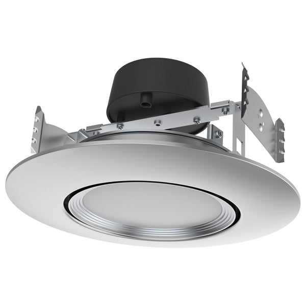 Satco - S11858 - LED Downlight - Brushed Nickel from Lighting & Bulbs Unlimited in Charlotte, NC