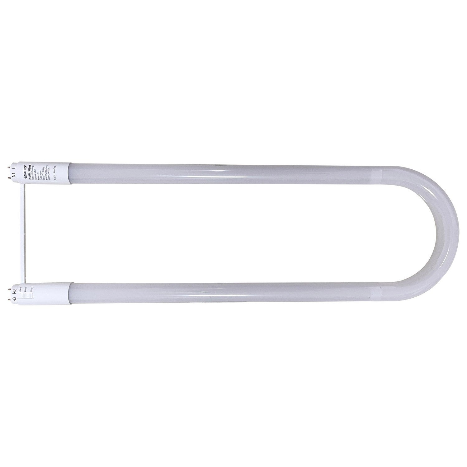 Satco - S18410 - Light Bulb - White from Lighting & Bulbs Unlimited.