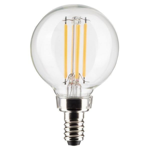 Satco - S21810 - Light Bulb - Clear from Lighting & Bulbs Unlimited in Charlotte, NC