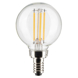 Satco - S21811 - Light Bulb - Clear from Lighting & Bulbs Unlimited in Charlotte, NC