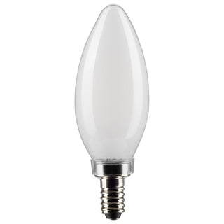 Satco - S21818 - Light Bulb - Frost from Lighting & Bulbs Unlimited in Charlotte, NC