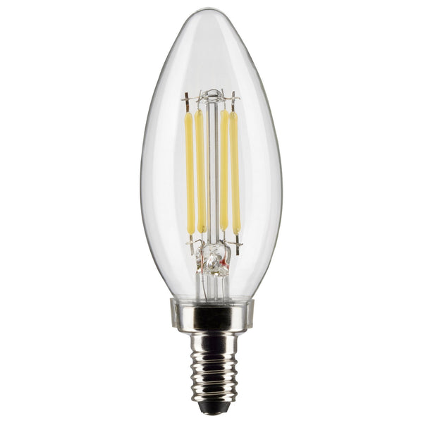 Satco - S21828 - Light Bulb - Clear from Lighting & Bulbs Unlimited in Charlotte, NC