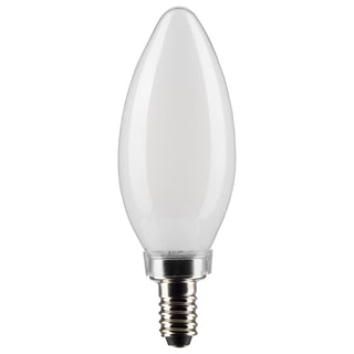 Satco - S21831 - Light Bulb - Frost from Lighting & Bulbs Unlimited in Charlotte, NC