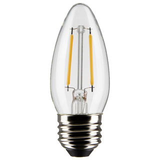 Satco - S21832 - Light Bulb - Clear from Lighting & Bulbs Unlimited in Charlotte, NC