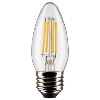 Satco - S21834 - Light Bulb - Clear from Lighting & Bulbs Unlimited in Charlotte, NC