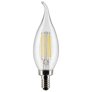 Satco - S21840 - Light Bulb - Clear from Lighting & Bulbs Unlimited in Charlotte, NC