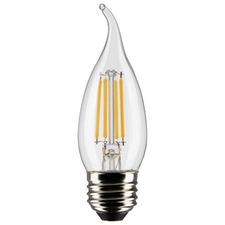 Satco - S21849 - Light Bulb - Clear from Lighting & Bulbs Unlimited in Charlotte, NC