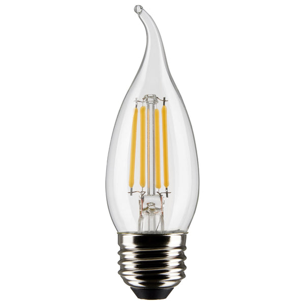 Satco - S21852 - Light Bulb - Clear from Lighting & Bulbs Unlimited in Charlotte, NC