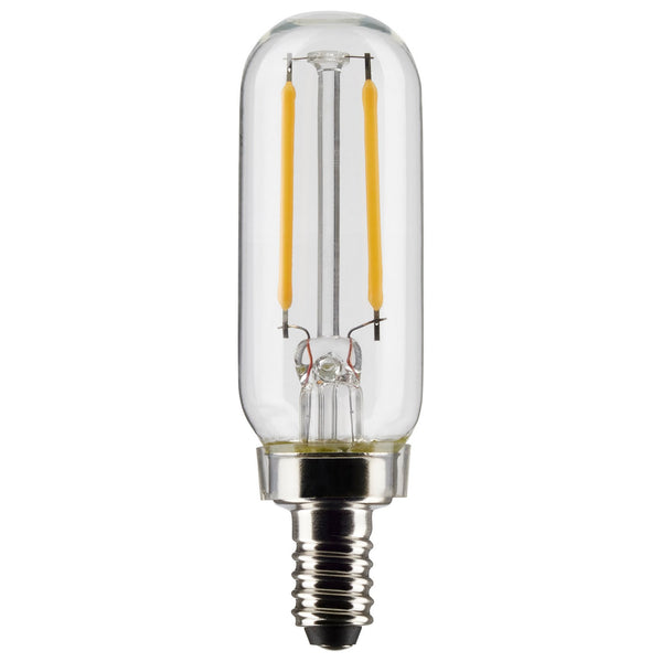 Satco - S21858 - Light Bulb - Clear from Lighting & Bulbs Unlimited in Charlotte, NC