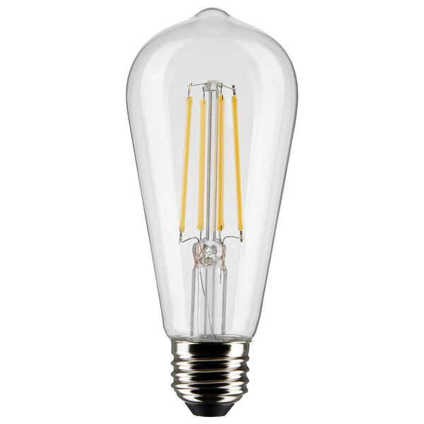 Satco - S21870 - Light Bulb - Clear from Lighting & Bulbs Unlimited in Charlotte, NC