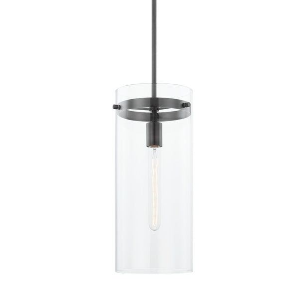 Mitzi - H756701L-OB - One Light Pendant - Haisley - Old Bronze from Lighting & Bulbs Unlimited in Charlotte, NC