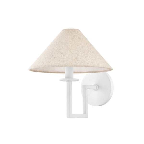 Mitzi - H760101-TWH - One Light Wall Sconce - Gladwyne - Textured White from Lighting & Bulbs Unlimited in Charlotte, NC