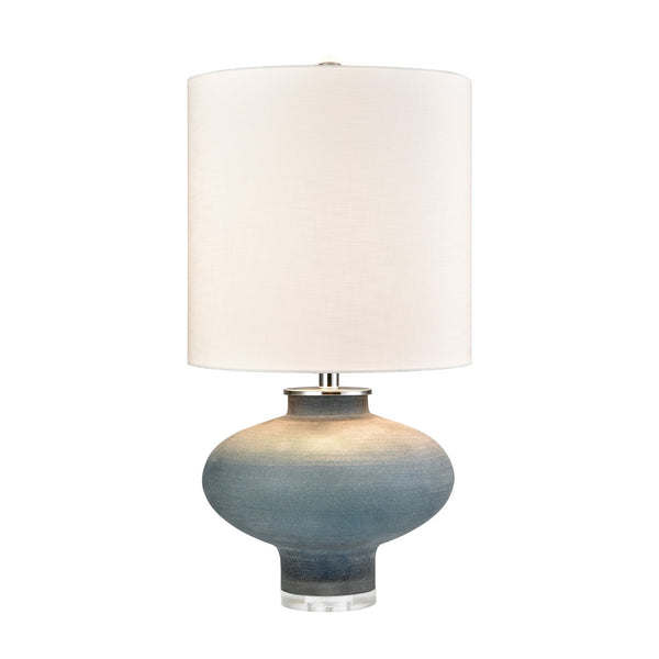 ELK Home - H0019-11080 - One Light Table Lamp - Skye - Blue from Lighting & Bulbs Unlimited in Charlotte, NC