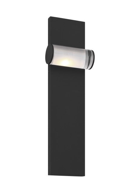 Visual Comfort Modern - KWWS10027CB - LED Wall Sconce - Nightshade Black from Lighting & Bulbs Unlimited in Charlotte, NC