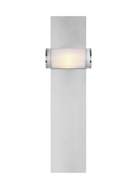 Visual Comfort Modern - KWWS10027CN - LED Wall Sconce - Polished Nickel from Lighting & Bulbs Unlimited in Charlotte, NC