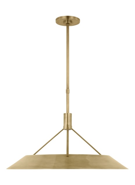 Visual Comfort Modern - SLPD26727NB - Pendant - Natural Brass from Lighting & Bulbs Unlimited in Charlotte, NC
