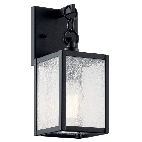 Kichler - 59005BKT - One Light Outdoor Wall Mount - Lahden - Black from Lighting & Bulbs Unlimited in Charlotte, NC