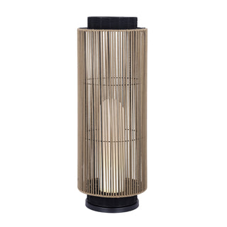 Eurofase - 46630-018 - One Light Outdoor Portable Lamp - Aden - Brown from Lighting & Bulbs Unlimited in Charlotte, NC