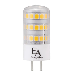 Emery Allen - EA-GY6.35-4.0W-001-279F-D - LED Miniature Lamp from Lighting & Bulbs Unlimited in Charlotte, NC