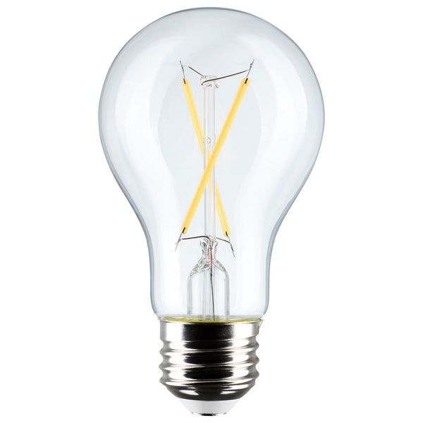 Satco - S12460 - Light Bulb - Clear from Lighting & Bulbs Unlimited in Charlotte, NC