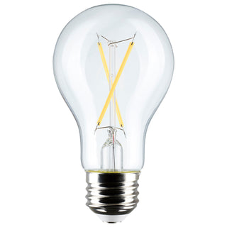 Satco - S12461 - Light Bulb - Clear from Lighting & Bulbs Unlimited in Charlotte, NC