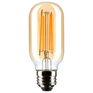 Satco - S21378 - Light Bulb - Amber from Lighting & Bulbs Unlimited in Charlotte, NC