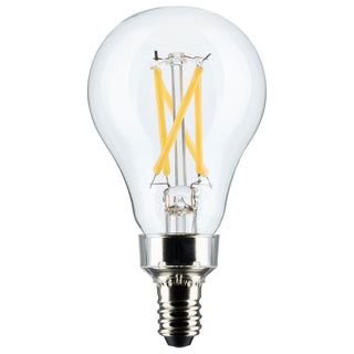 Satco - S21871 - Light Bulb - Clear from Lighting & Bulbs Unlimited in Charlotte, NC