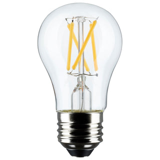Satco - S21873 - Light Bulb - Clear from Lighting & Bulbs Unlimited in Charlotte, NC