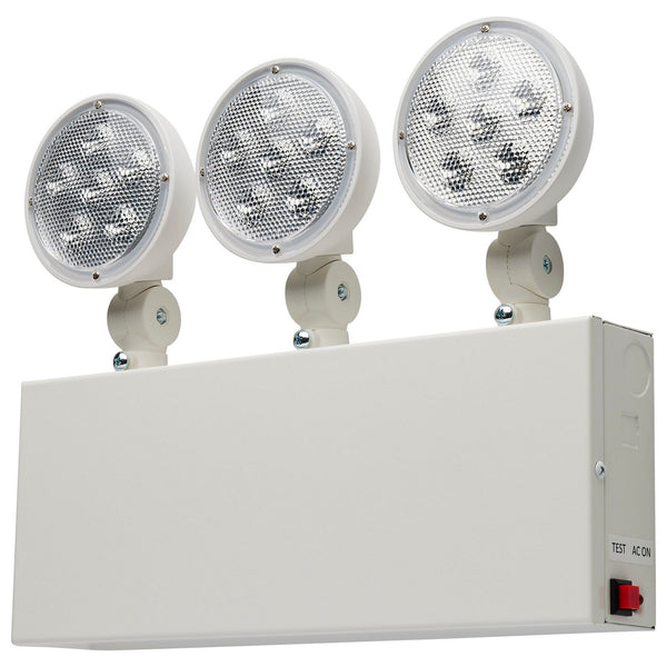 Nuvo Lighting - 67-133 - Utility - Emergency Lights from Lighting & Bulbs Unlimited in Charlotte, NC